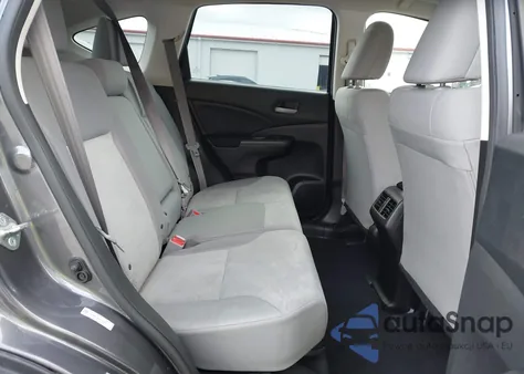 2015 Honda Cr-V Lx из США, поврежденный, VIN 5J6RM4H33FL032962